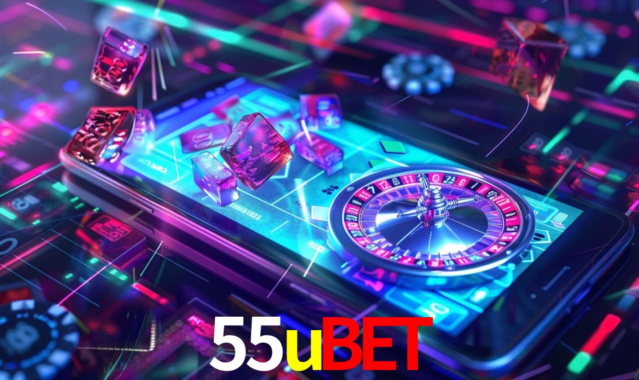 Desvendando o Mundo dos Jogos Virtuais na 55ubet